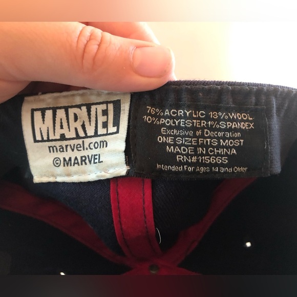 ➿ Marvel | Avengers Ball Cap - Picture 2 of 5